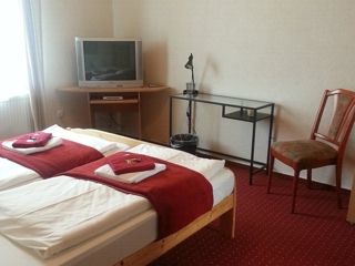 Hotel-garni Lebach Saarland-Hotel Lebach - FeWo, Pension Bild 2