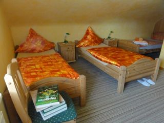 Ferienwohnung Merzig Ferienwohnung EXOTIS Bild 2