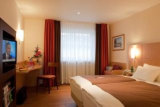 Hotel Saarbr&uuml;cken ibis Saarbr&uuml;cken City Bild 1